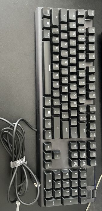 Klawiatura SteelSeries Apex 5