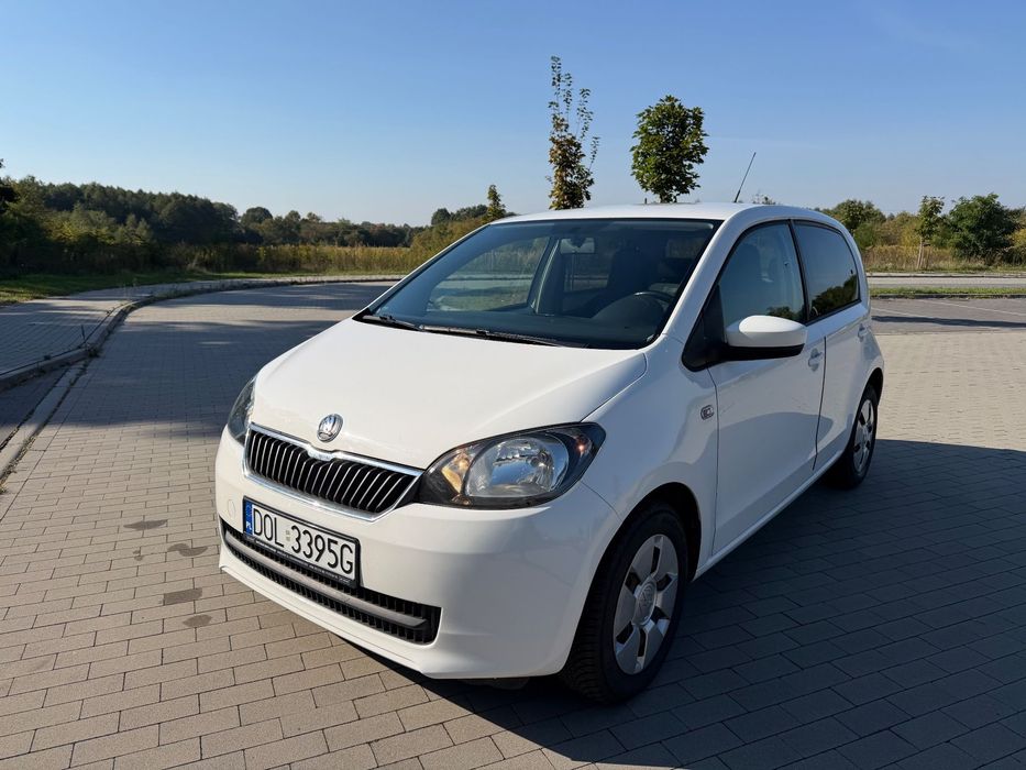 Škoda Citigo