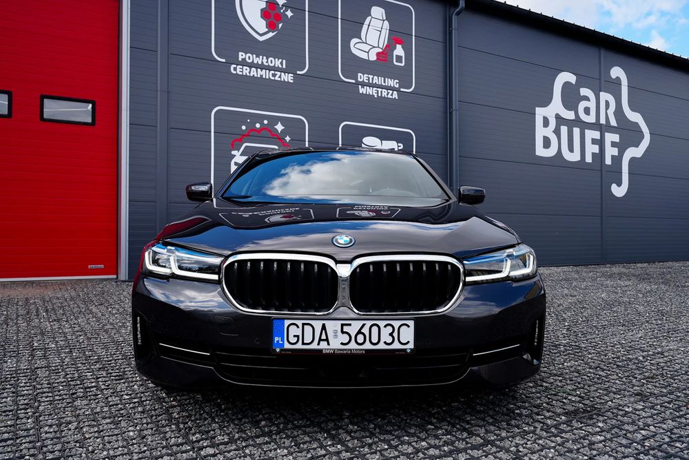 BMW Seria 5
