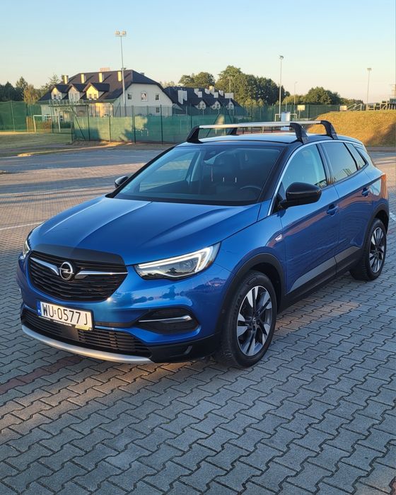 Opel Grandland X