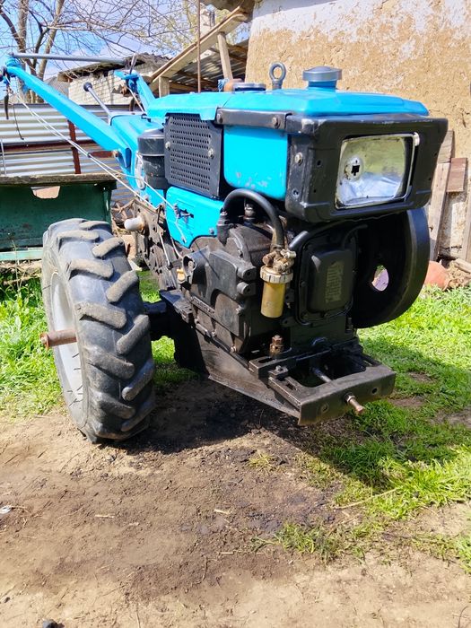 Продам мотоблок Кентавр 10к.с б/у