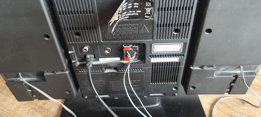 Radioodtwarzacz DENVER