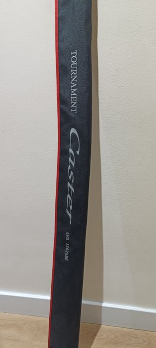 Daiwa tournament Evo tubular