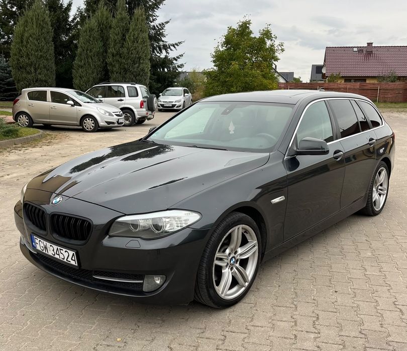 BMW Seria 5