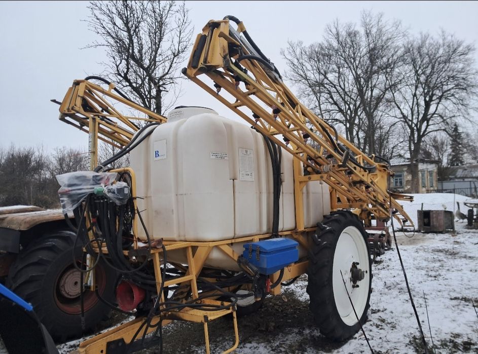 Продам оприскувач