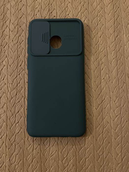 Etui na telefon Samsung A30/A30s- ochrona kamery- nowe