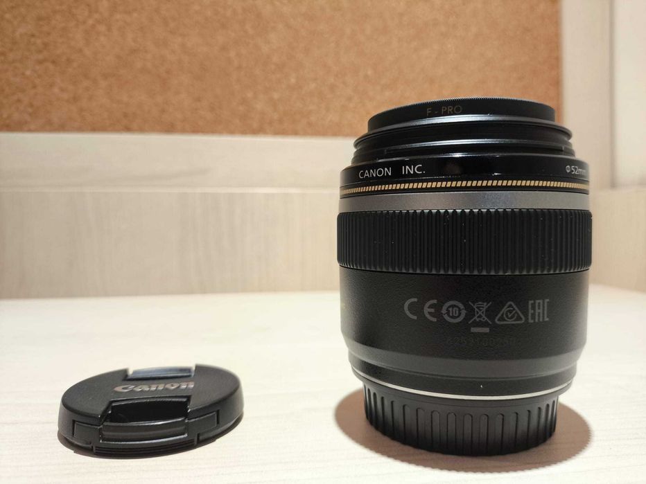 Canon EF-S 60mm f/2.8 Macro USM