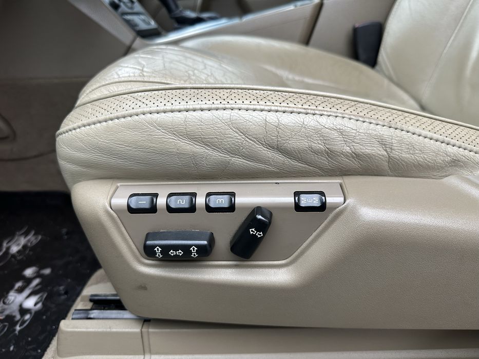 Volvo XC90, 2.4, 7 місць, 2008 рік, 136 КВТ.