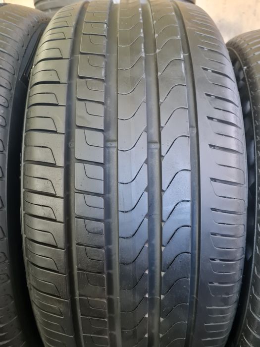 255/45R20 Pirelli Scorpion Verde.