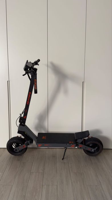 Vendo Trotinete Kukirin G4