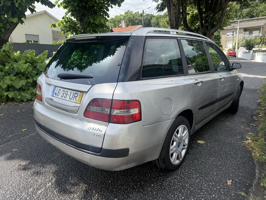 Fiat Stilo weekend 1.9 Jtd