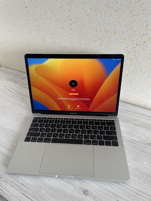 macbook pro 13 2017 i7 16 - купить ноутбуки - Цена на OLX.ua