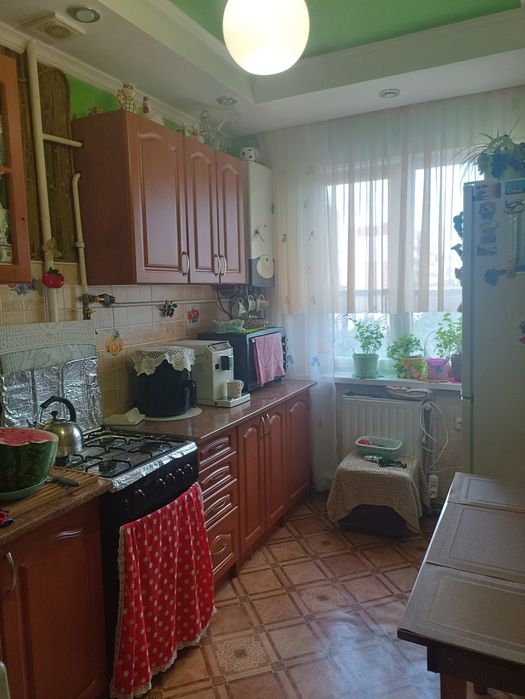 3-кімнатна квартира за адресою вул. Митрополита Володимира (площа 68 м²) - Atlanta.ua - фото 7