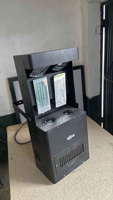 Vendo luzes de festa