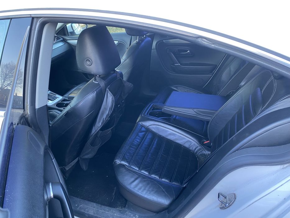 Volkswagen passat cc 2.0t 200km ZAMIANA
