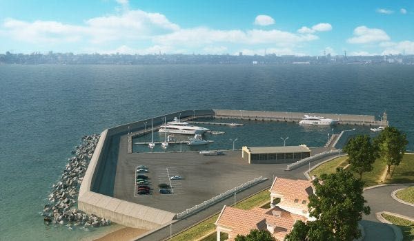 продам участок  в элитном кооперативе Сосновый Берег, 8 соток