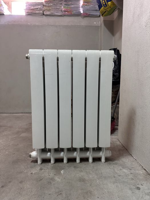 Radiador parede