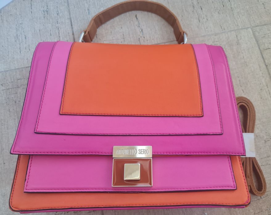 Женская сумка Antonello Serio Италия
