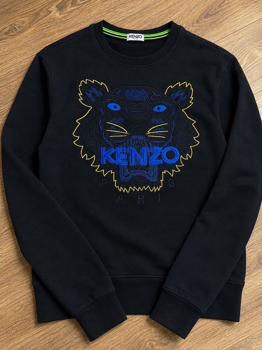 Оригінальна кофта ,світшот kenzo