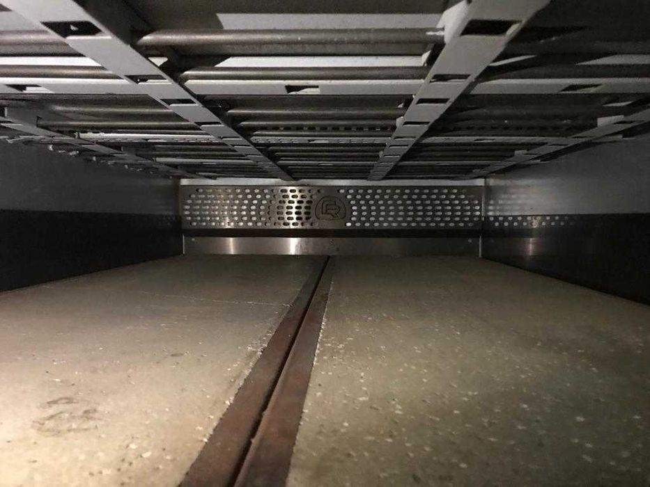 Forno Ramalhos Padaria 4,5m2 LAR 0,90X1,65 Garantia =MODELO ATUAL=