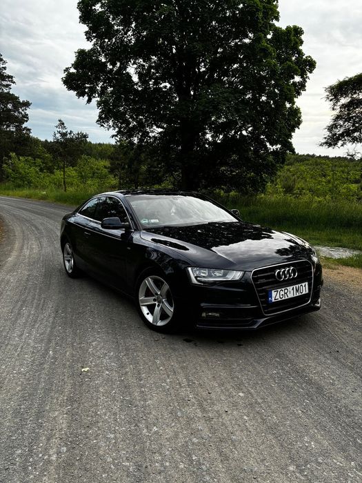 Audi A5 Coupé