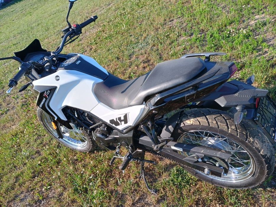 SYM NHT 125 cc 2020r