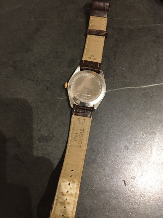 Zegarek męski Tissot PR 100 kwarcowy .