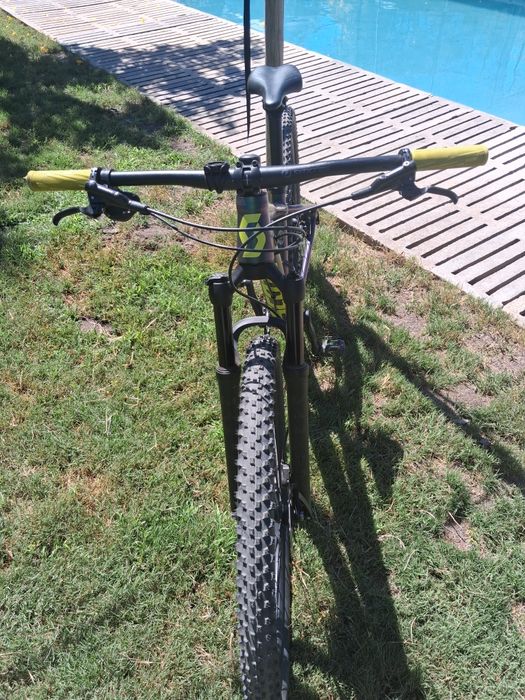 Scott scale 700 roda 27.5