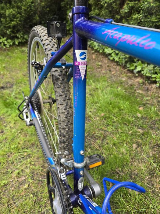 Rower GIANT super stan