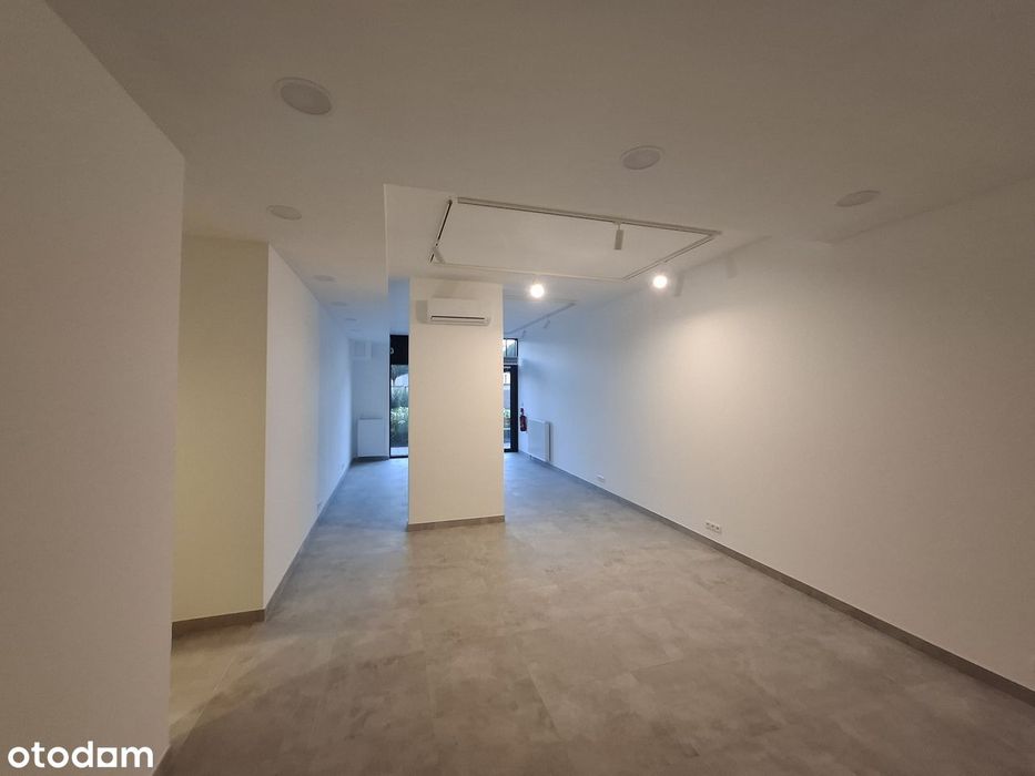 Lokal Usługowo-Handlowy 55,5m2 WYKOŃCZONY