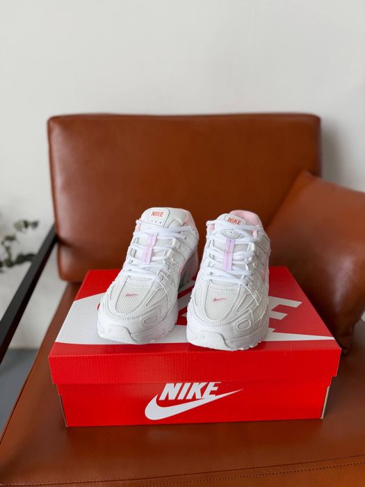 Nike P-6000 White Pink (БЕЗ ПРЕДПЛАТ)