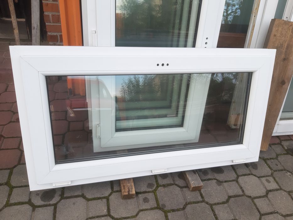 OKNA 117x61 nowe