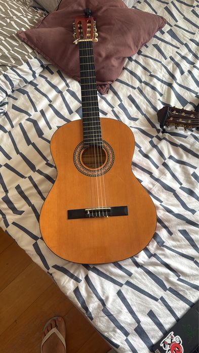 Guitarra Clássica/Acústica