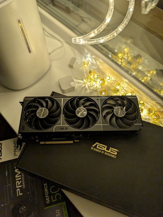 ASUS PRIME RTX 5060 ti 8gb