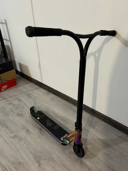 Hulajnoga wyczynowa Lucky Covenant