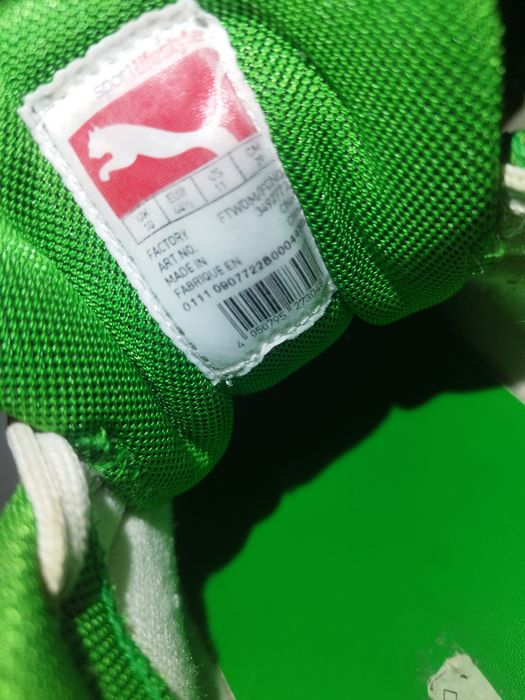 Кросівки чоловічі Puma 44.5р