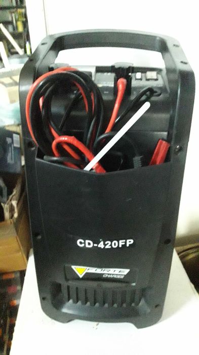 Пуско-зарядное устройство Forte CD-620FP
