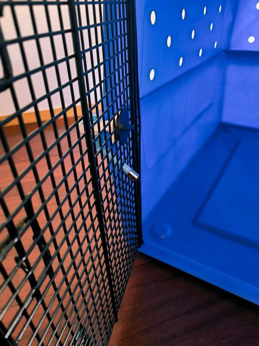 Caixa de transporte aéreo