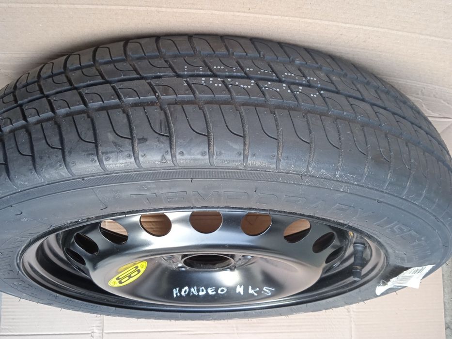 Ford Mondeo MK5 Koło Dojazdowe 125/80 R16