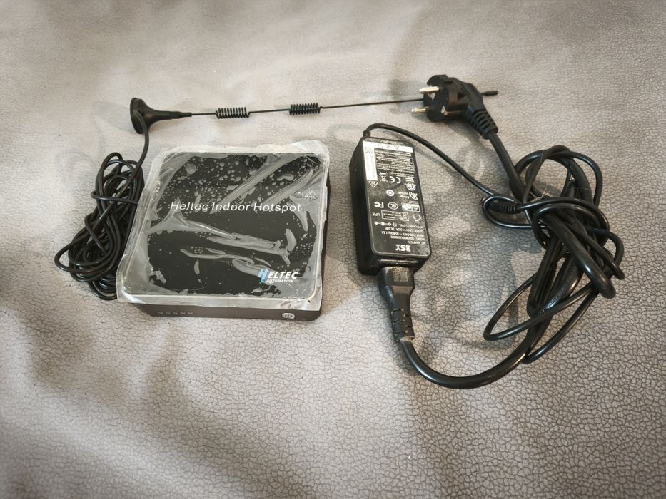 miniPC bramka LoRa 868MHz LoRaWAN TTN heltec HT-M2808