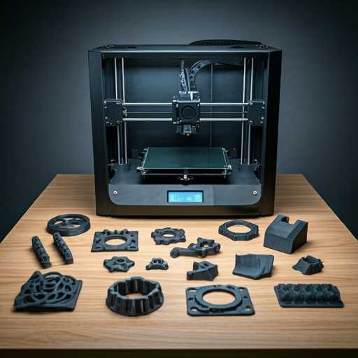 Послуги 3D-друку, 3D-сканування та 3D-моделювання на замовлення