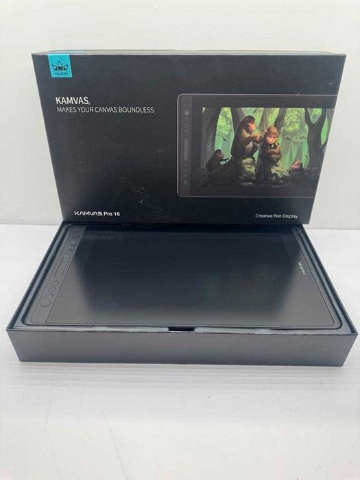 HUION Kamvas Pro 16 Tablet Graficzny Full HD