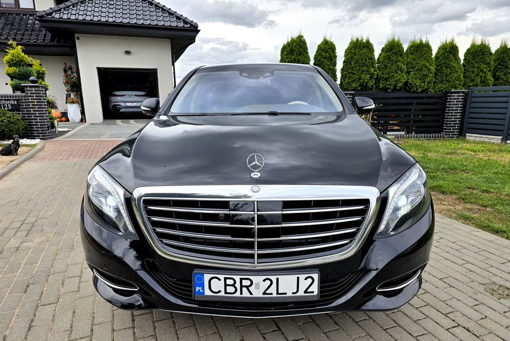 Mercedes-Benz Klasa S