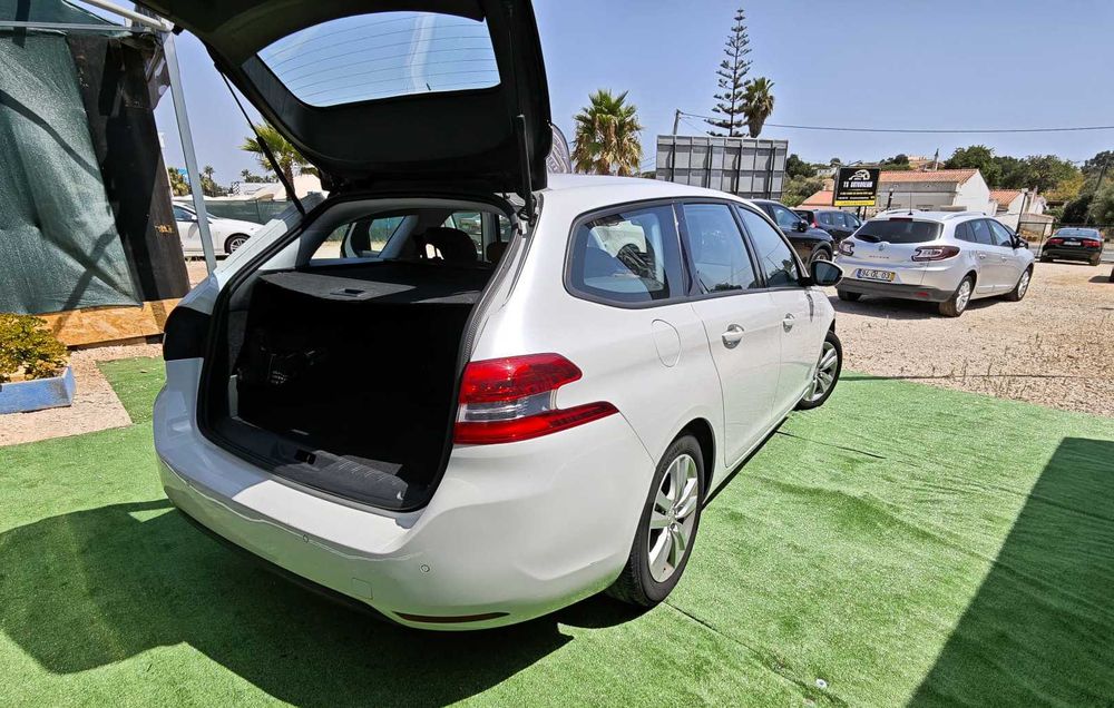 Peugeot 308S W 1.6 HDI com iva incluído