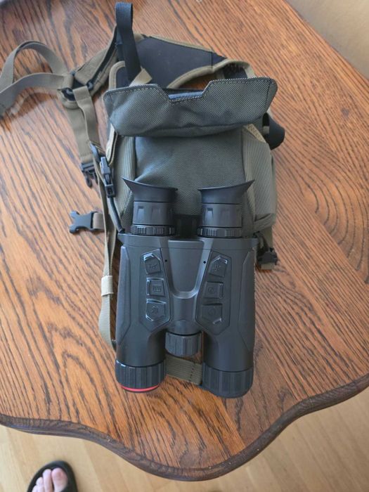 Lornetka termowizyjna HIKMICRO HABROK HQ35L