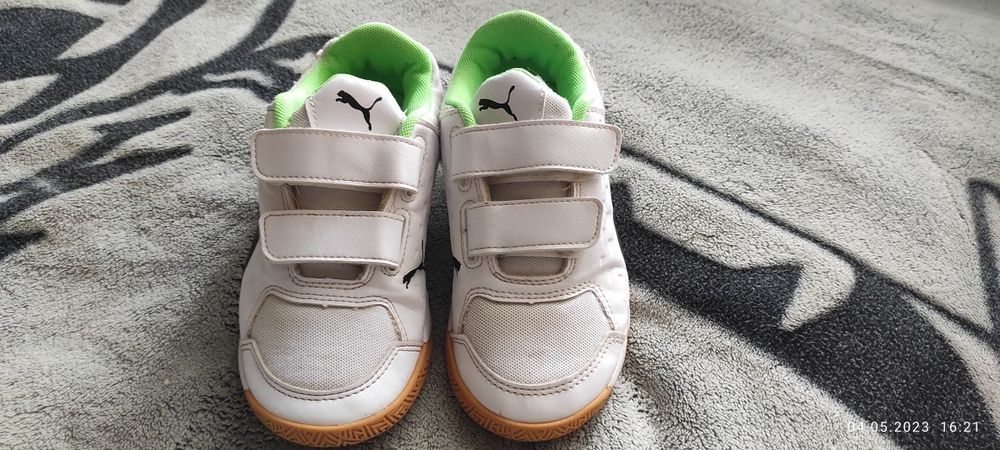 Кроссовки,кеды PUMA