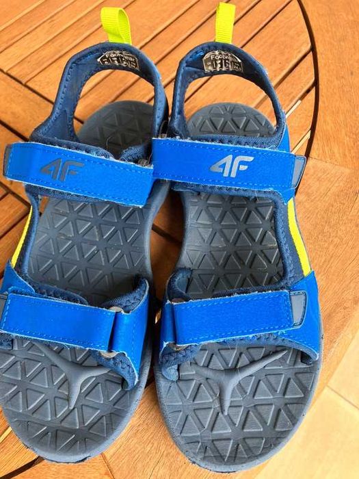 Sandały 4F rozm. 38