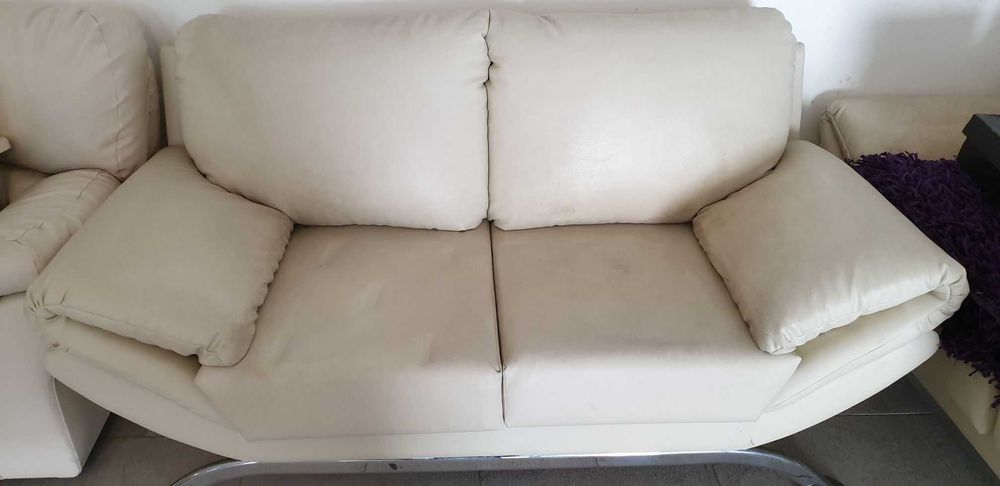 Sofá usado para venda
