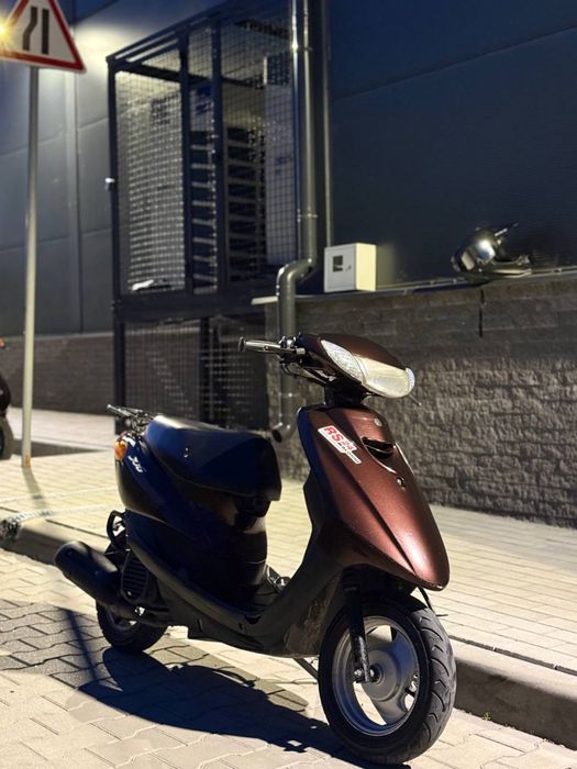 Yamaha jog sa36j