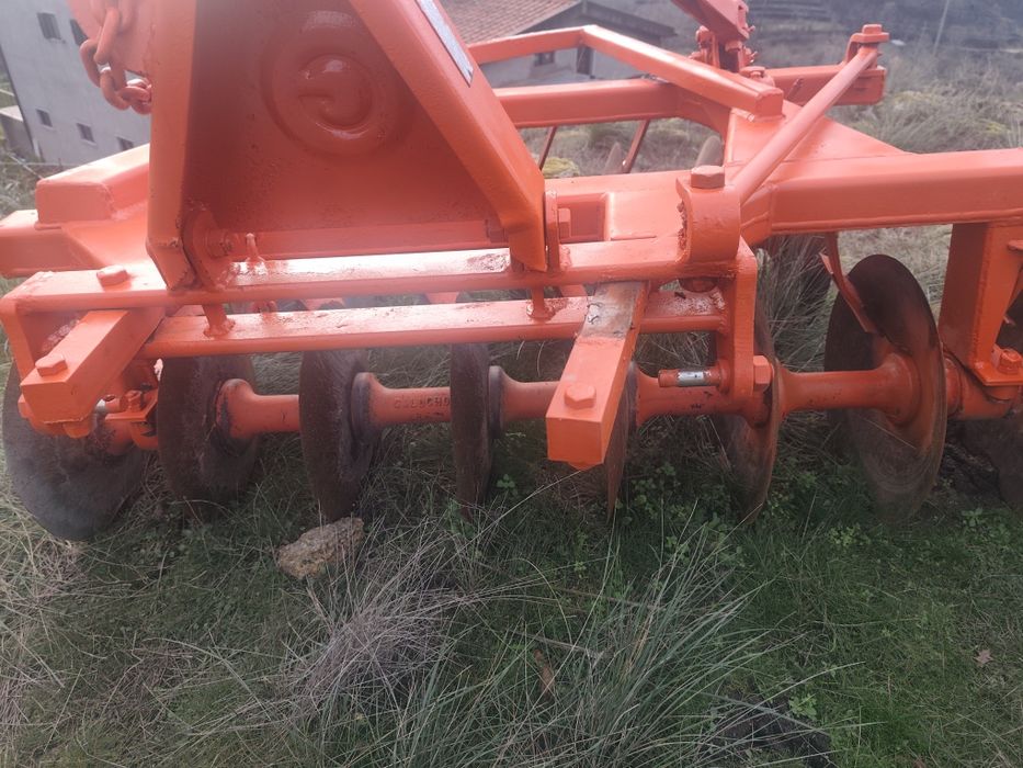 Grade de discos galucho